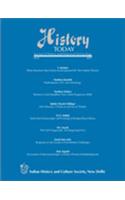 History Today (Vol. 8: 2007) — Journal Of The Indian History And Culture Society