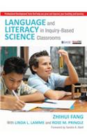 Language and Literacy in Inquiry-Based Science Classrooms, Grades 3-8