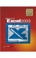 MS Excel 2003
