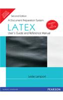 Latex: A Document Preparation System