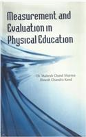 Measurement and Evaluation in Physical Education