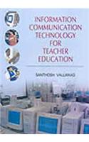 Information Communication Technology for Teacher Training
