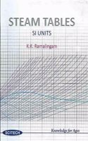 Steam Tables Si Units