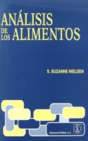Analisis de los alimentos