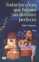 Todas las veces que fuimos un desastre perfecto (Saga Yugen 3)