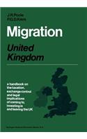 Migration: United Kingdom