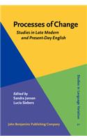 Processes of Change