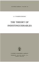 Theory of Indistinguishables