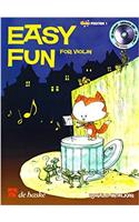 EASY FUN FOR VIOLIN
