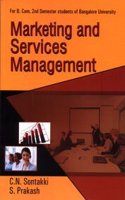 Marketing and Service Management B.Com 1st Sem. Bangalore Uni.