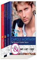 Mills & Boon Super-value Pack 1 ( March'16)
