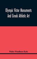 Olympic Victor Monuments And Greek Athletic Art