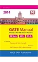 GATE Manual- 2014