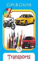 Colouring Book Cover_Transport Pb