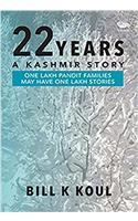 22 Years - A Kashmir Story