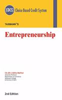 Entrepreneurship (CBCS) (2nd Edition January 2019)