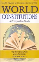 World Constitutions | A Comparative Study |