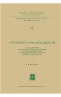 Continuity and Anachronism