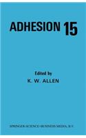 Adhesion 15