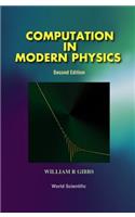 Computation in Modern Physics (Second Edition)