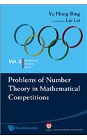 Problems of Number Theory in Mathematical Competitions