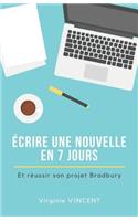Écrire Une Nouvelle En 7 Jours