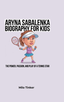 Aryna Sabalenka Biography for Kids