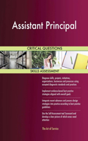 Assistant Principal Critical Questions Skills Assessment