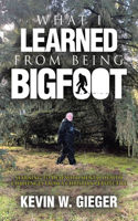 What I Learned From Being Bigfoot: Learning To Deal With Mental Health Challenges From A Christian Perspective