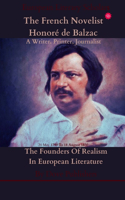 The French Novelist Honoré de Balzac