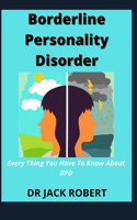 Borderline Personality Disorder