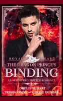 Dragon Prince's Binding: An M/M MPreg Shifter Romance