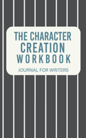 Character Creation Workbook