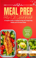 Meal Prep Protein Cookbook