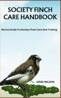 Society Finch Care Handbook