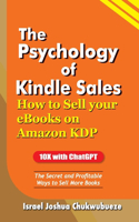 Psychology of Kindle Sales
