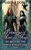 Princess of Mist and Magic: A Merman Historical Fantasy Adventure