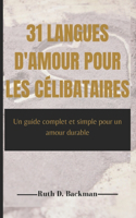 31 Langues d'Amour Pour Les Célibataires