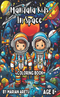 Mandala Kids In Space