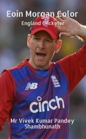 Eoin Morgan Color
