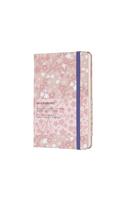 SAKURA POCKET HARD PLAIN NOTEBOOK ORIENT