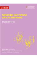 Cambridge International AS & A Level Drama Student's Book