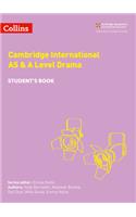 Cambridge International AS & A Level Drama Student’s Book