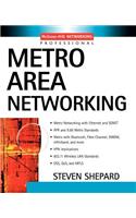 Metro Area Networking