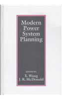 Modern Power System Planning