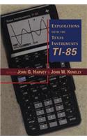 Explorations with Texas Instruments Ti-85