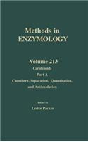 Carotenoids, Part A, Chemistry, Separation, Quantitation, and Antioxidation