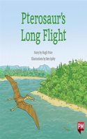 Pterosaur's Long Flight