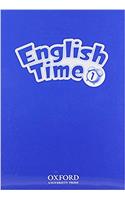 English Time: 1: Picture Cards