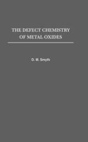 Defect Chemistry of Metal Oxides